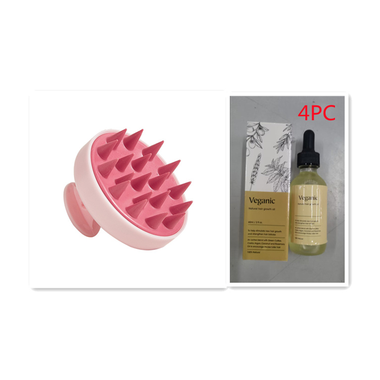 Moisturizing Repair Delicate And Soft Hair Care Essential Oil - Image 7