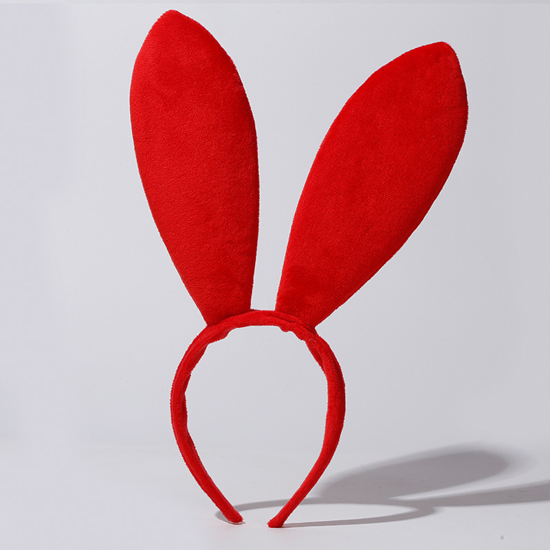 Easter Bunny Rabbit Ears Hair Head Band - Image 5