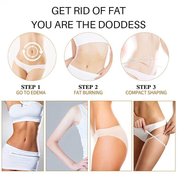 Massage Cream Fat Burner Weight Loss Creams - الصورة 6