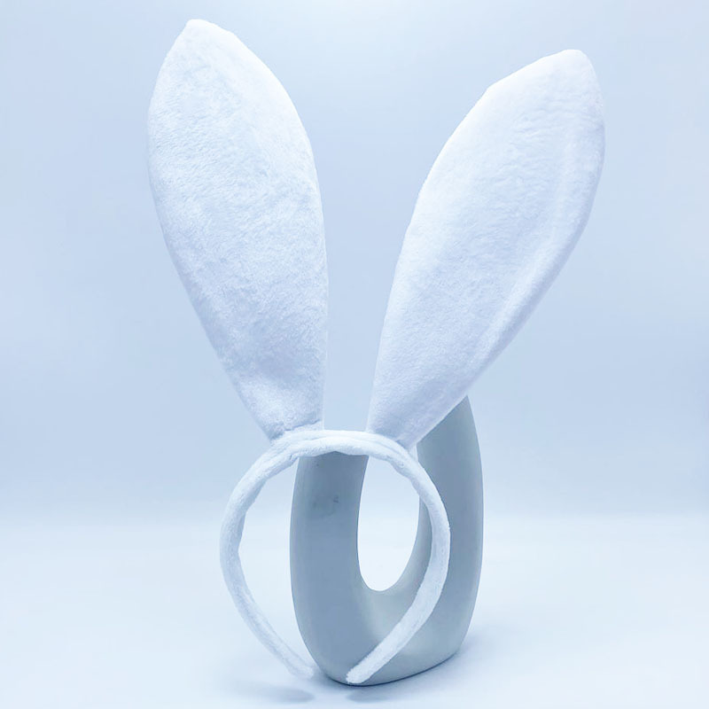 Easter Bunny Rabbit Ears Hair Head Band - Image 3