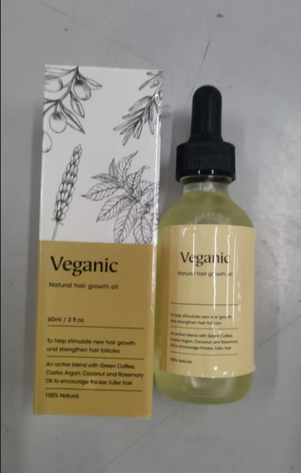 Moisturizing Repair Delicate And Soft Hair Care Essential Oil - Image 3