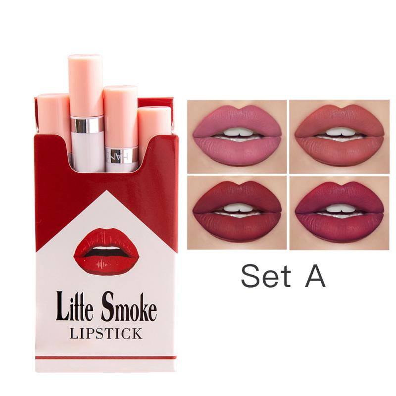 Matte Mist Lipstick Lipstick - الصورة 10