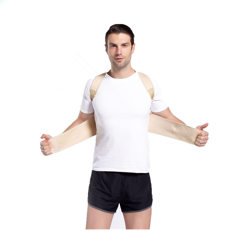 Humpback correction belt - الصورة 4