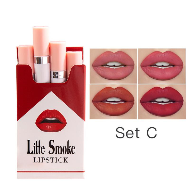 Matte Mist Lipstick Lipstick - الصورة 2