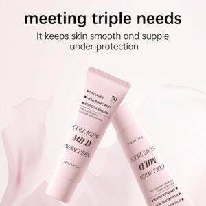 Unisex Collagen Sunscreen