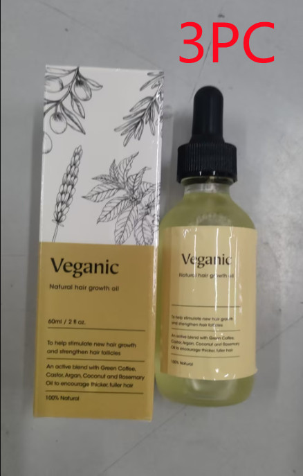 Moisturizing Repair Delicate And Soft Hair Care Essential Oil - Image 4