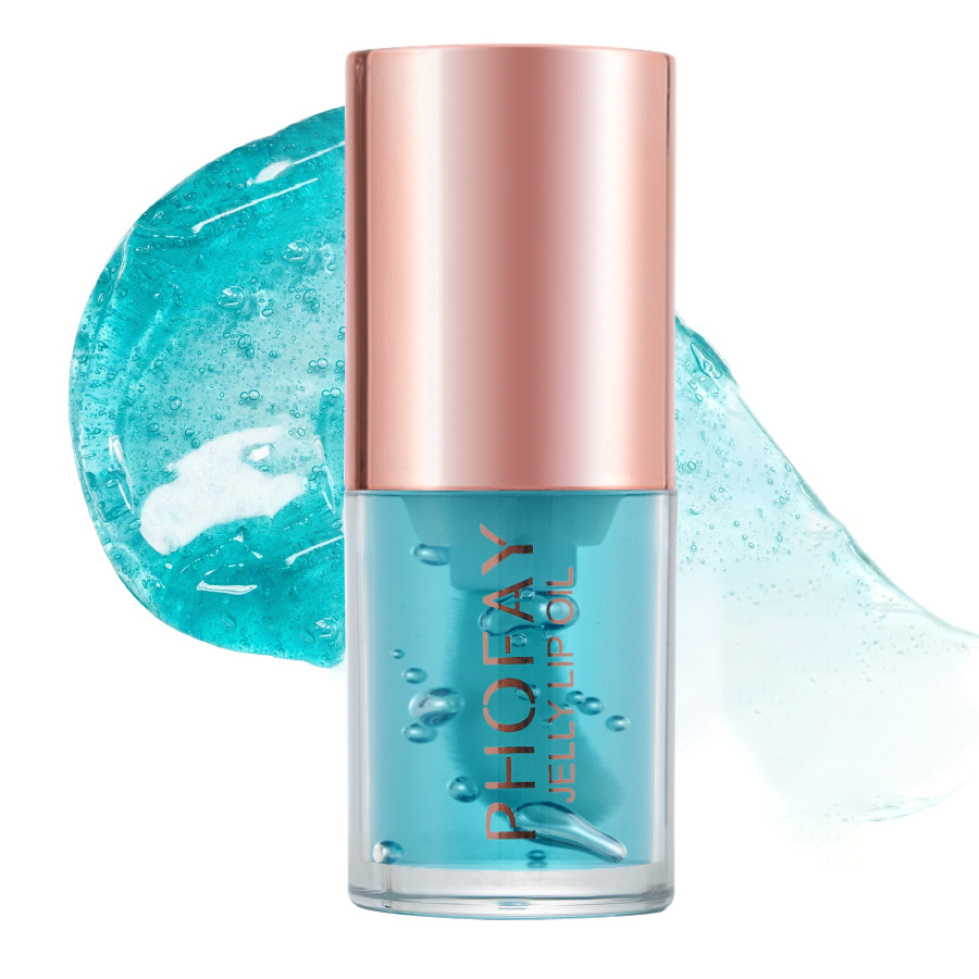 PHOFAY Jelly Lip Oil - الصورة 10