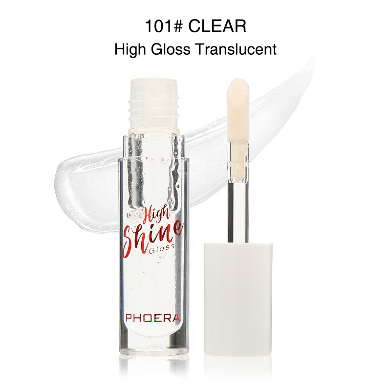 Solid Jelly Lipstick Crystal Lip Balm Water Wave Mirror Lip Gloss Long Lasting Moisturizing Lip Glaze Lip Care Makeup - الصورة 8