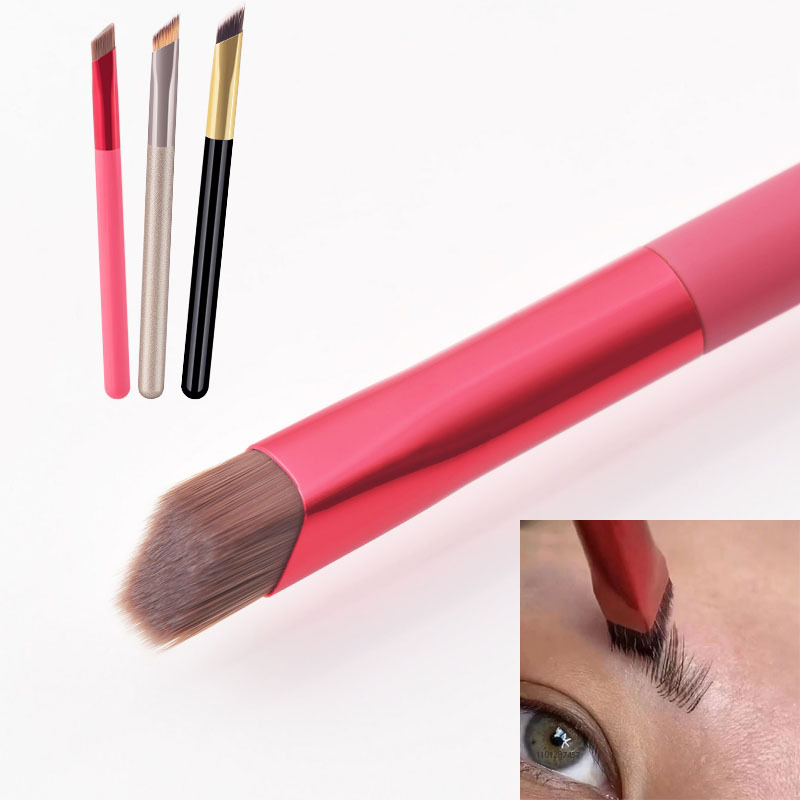 Wild Eyebrow Brush 3d Stereoscopic Painting Hairline Eyebrow Paste Artifact Eyebrow Brush Brow Makeup Brushes Concealer Brush - الصورة 7