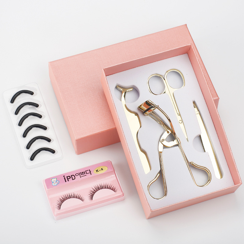 Multifunctional Eyelash Curler 4piece Set - الصورة 8