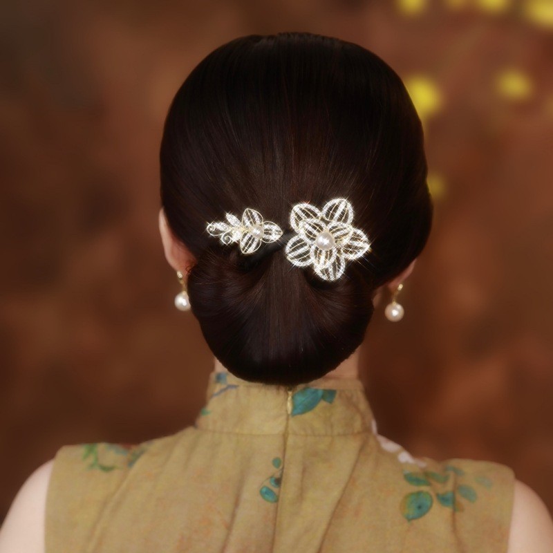 Golden Wings Hair Band Women - الصورة 10