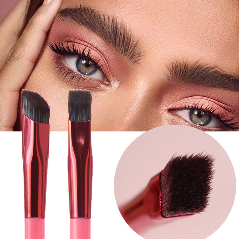 Wild Eyebrow Brush 3d Stereoscopic Painting Hairline Eyebrow Paste Artifact Eyebrow Brush Brow Makeup Brushes Concealer Brush - الصورة 9