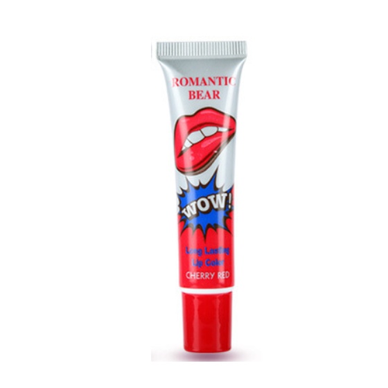 Amazing 6 Colors Peel Off Liquid Lipstick Waterproof Long Lasting Lip Gloss Mask Moisturizer Makeup Tear Pull Lip Lint Cosmetic - Image 9
