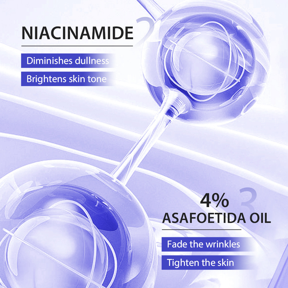 Neck Wrinkle Removal Cream Tightening Firming Fade Fine Lines Anti-Aging Necklines Lifting Shaping Beauty Neck Cream - الصورة 2
