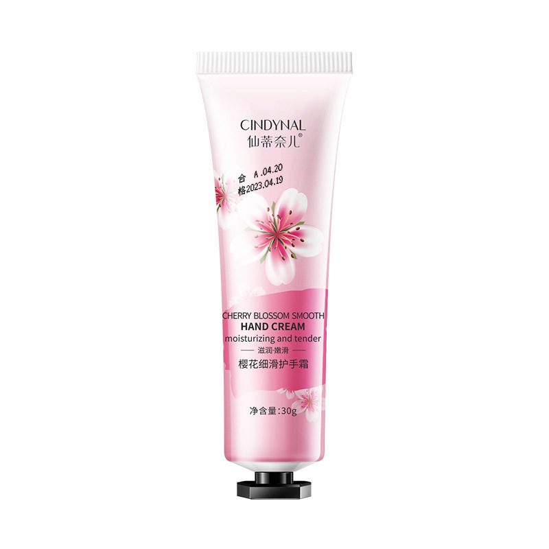 Hand Cream Small Chamomile Horse Oil Moisturizing Non-greasy Plant Fragrance - Image 5
