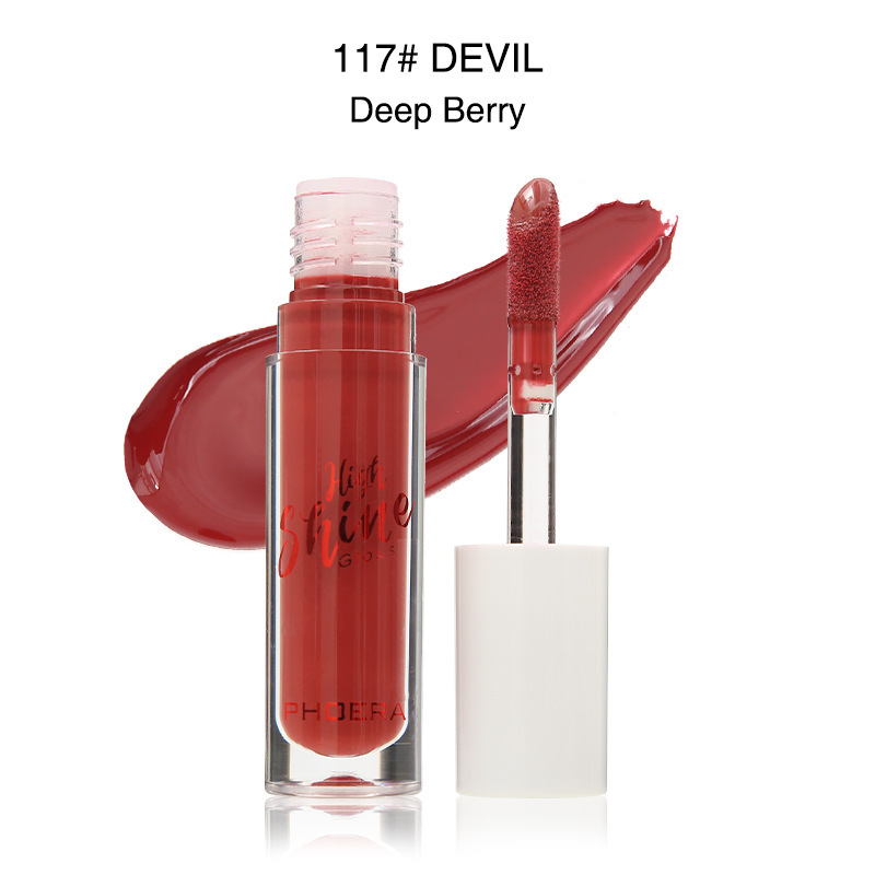 Solid Jelly Lipstick Crystal Lip Balm Water Wave Mirror Lip Gloss Long Lasting Moisturizing Lip Glaze Lip Care Makeup - الصورة 9
