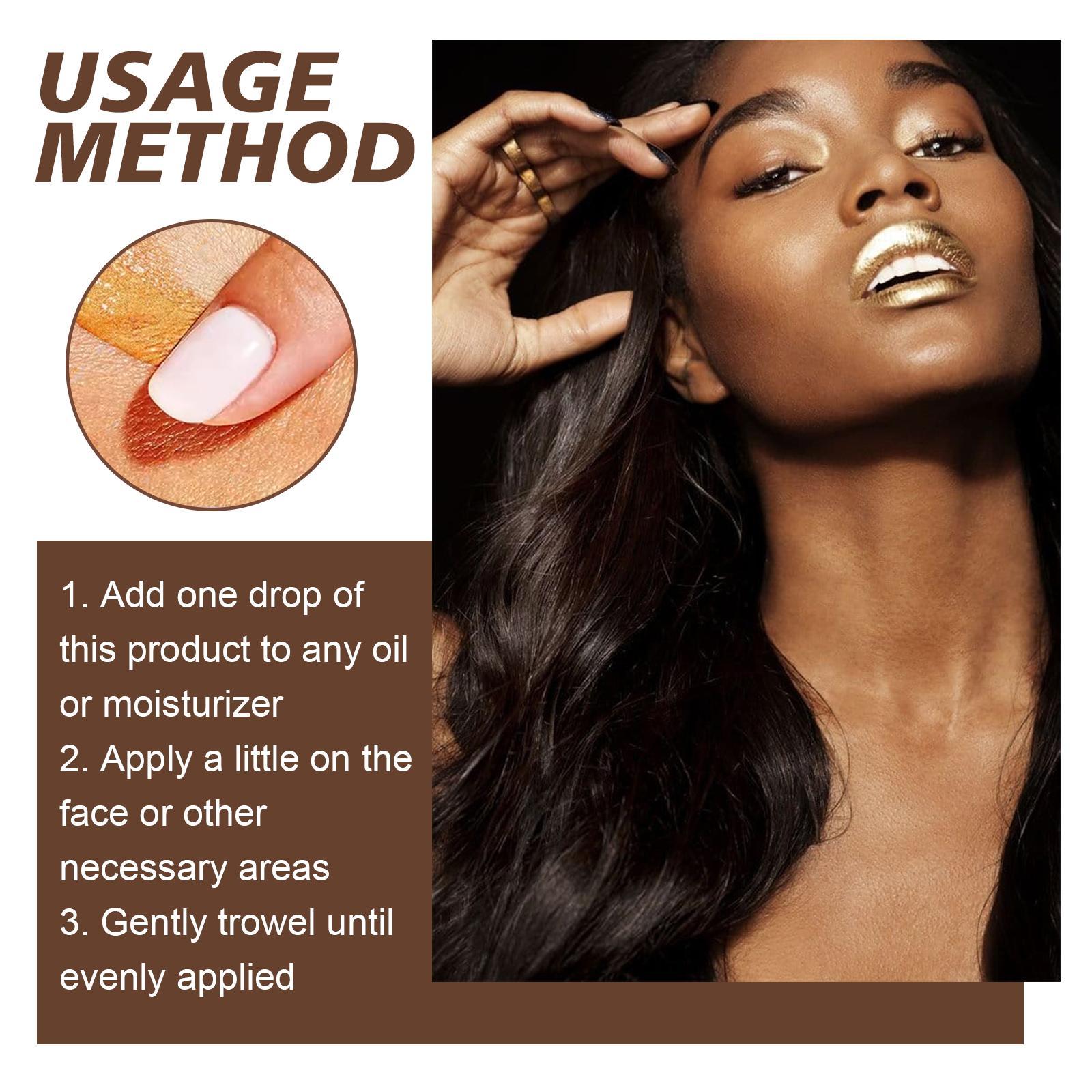 Tanning Skin Care Cream Summer Beach Self-tanning Bronze Moisturizing And Firming Skin Sun Cream - الصورة 2