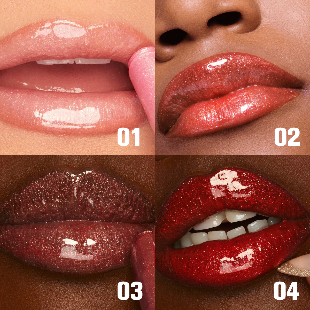 PHOFAY Juicy Lip Plump - الصورة 2