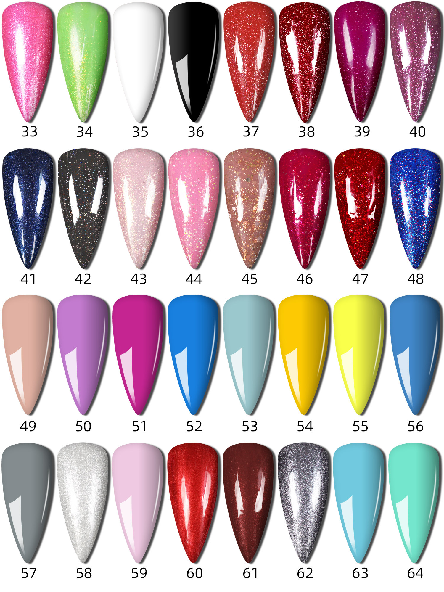 Nail Tool Set For Beginners Home Nail Lamp Nail Polish Polisher - الصورة 6