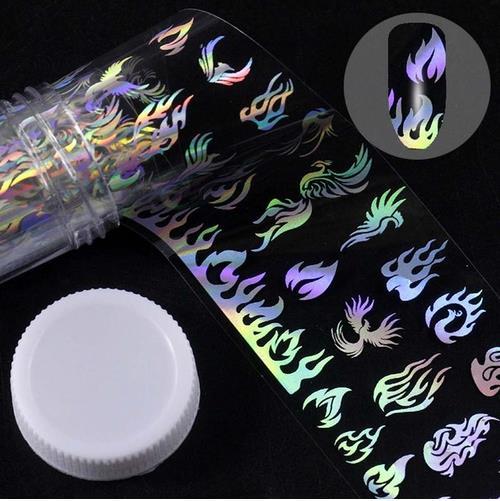 Nail sticker beauty products - الصورة 7