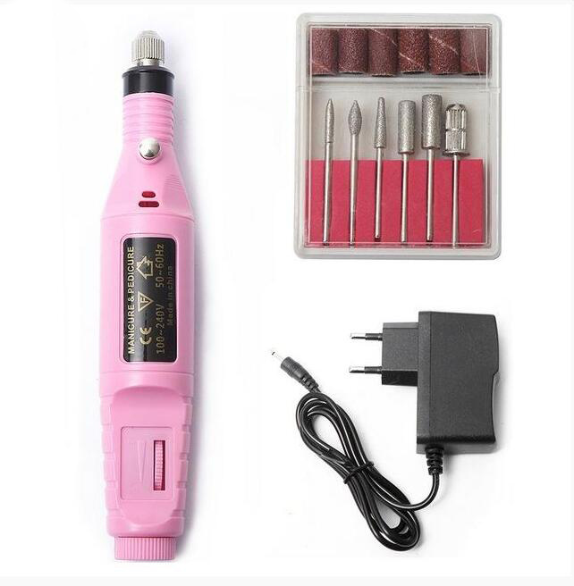 Professional Manicure Machine Nail - الصورة 8