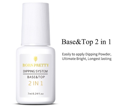 Nail Polish, Nail Infiltration Powder, Powder Sticky Powder, Nail Art - الصورة 5
