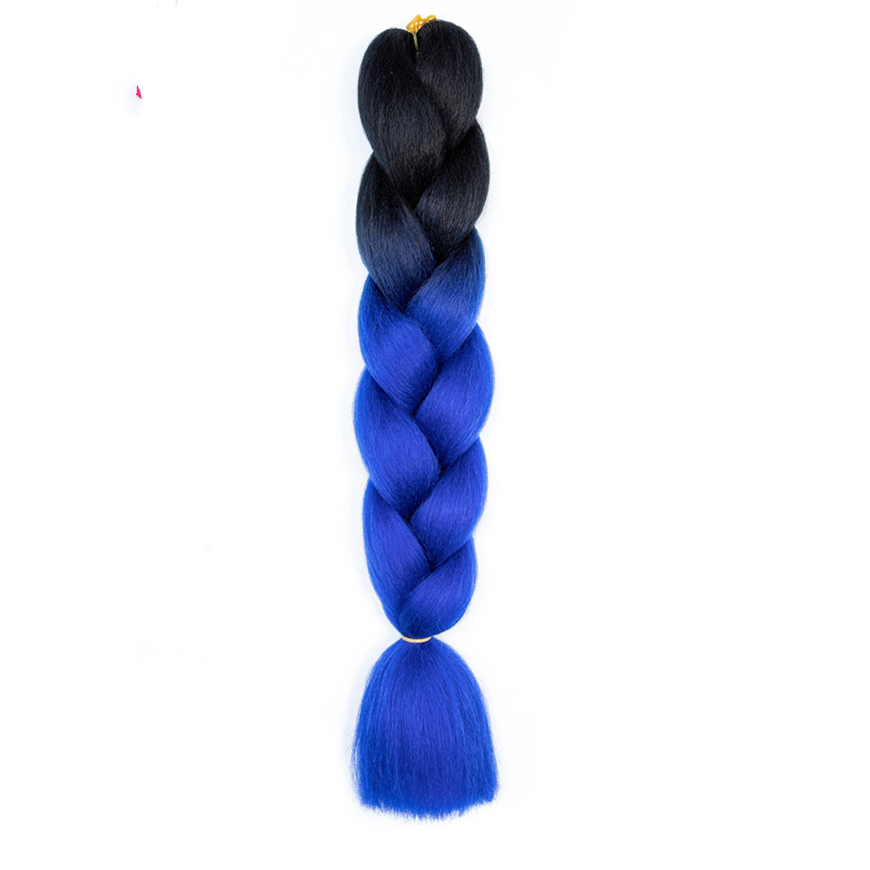 Dirty Braid Hair Rope Twisted Braid Small Dirty Braid Hairdressing Rope Twisted Braid Hidden Braid - الصورة 10