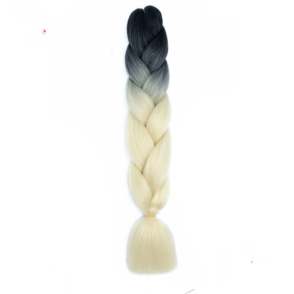 Dirty Braid Hair Rope Twisted Braid Small Dirty Braid Hairdressing Rope Twisted Braid Hidden Braid - الصورة 3
