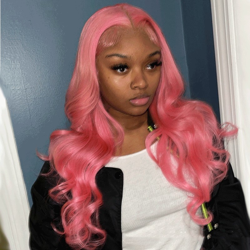 Cosplay Human Hair Wig Women - الصورة 10