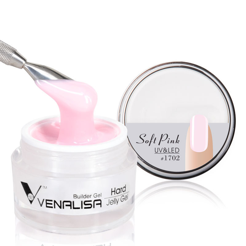 Nail phototherapy gel base quick extension glue - الصورة 8