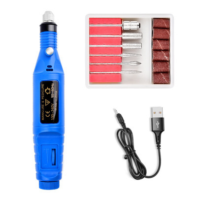 Professional Manicure Machine Nail - الصورة 10