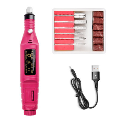 Professional Manicure Machine Nail - الصورة 3