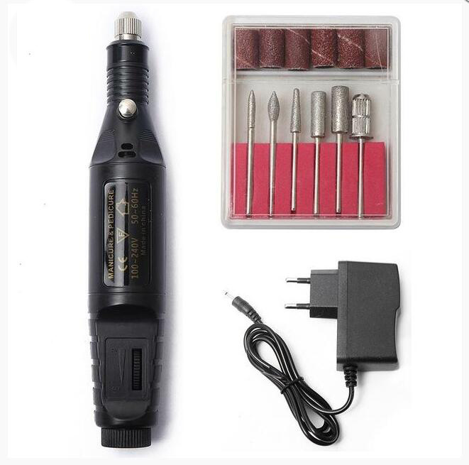 Professional Manicure Machine Nail - الصورة 5