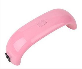 9W Mini USB LED UV lamp for Nails Dryer For Curing Led Rainbow Lamp For Nail Gel Polish Dryer Manicure Tools Lamp for Nail - الصورة 9