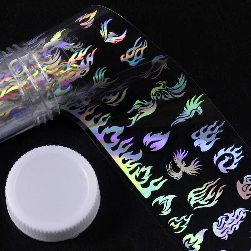 Nail sticker beauty products - الصورة 8