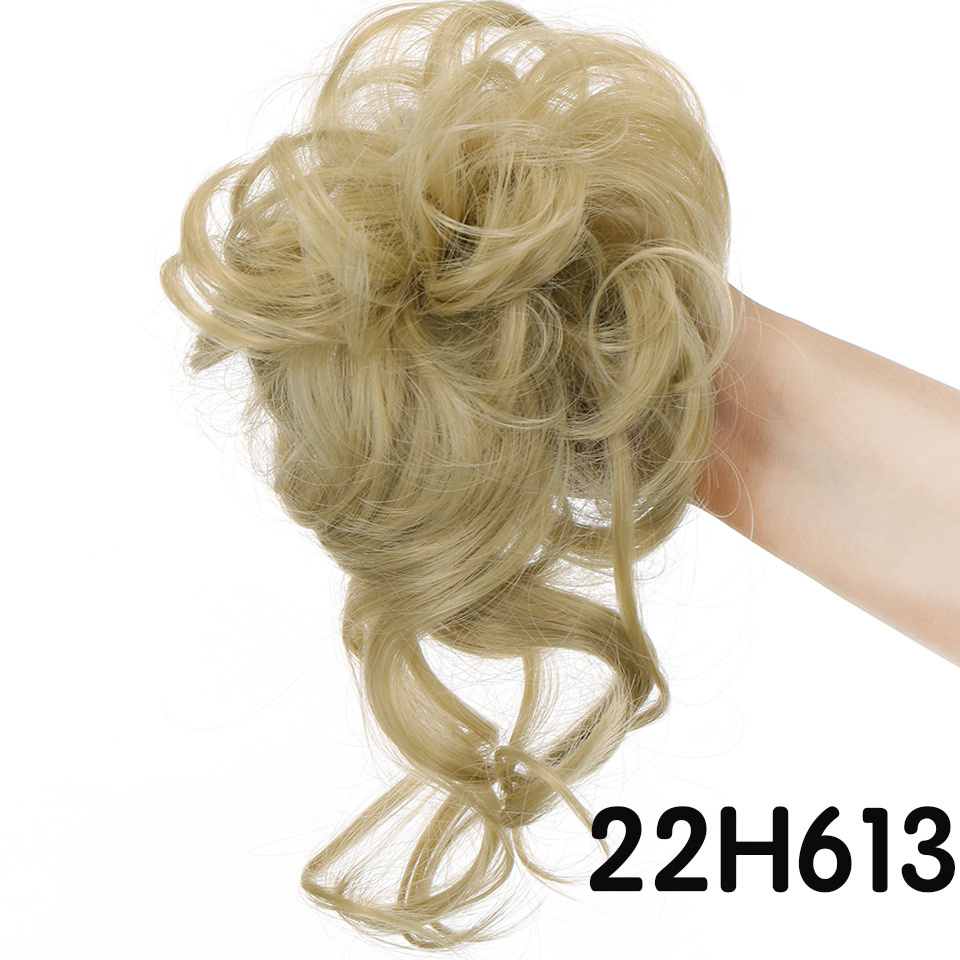 Bud Ball Head Fluffy Natural Long Beard Lazy Wig - الصورة 8