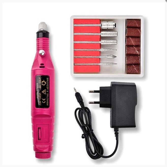 Professional Manicure Machine Nail - الصورة 4