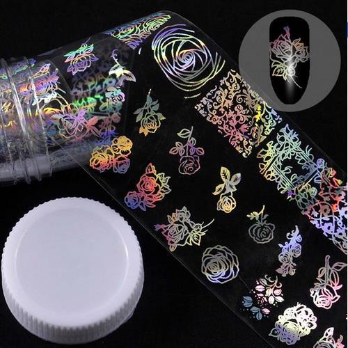 Nail sticker beauty products - الصورة 5