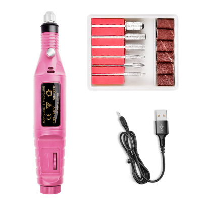 Professional Manicure Machine Nail - الصورة 2