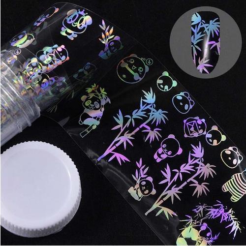 Nail sticker beauty products - الصورة 2