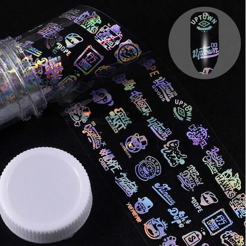 Nail sticker beauty products - الصورة 10