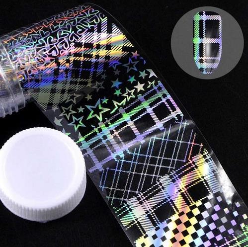 Nail sticker beauty products - الصورة 3