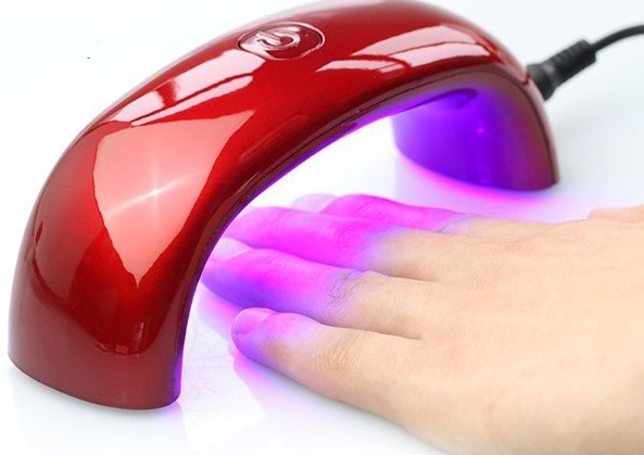 9W Mini USB LED UV lamp for Nails Dryer For Curing Led Rainbow Lamp For Nail Gel Polish Dryer Manicure Tools Lamp for Nail - الصورة 7