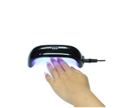 9W Mini USB LED UV lamp for Nails Dryer For Curing Led Rainbow Lamp For Nail Gel Polish Dryer Manicure Tools Lamp for Nail - الصورة 10