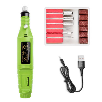 Professional Manicure Machine Nail - الصورة 7