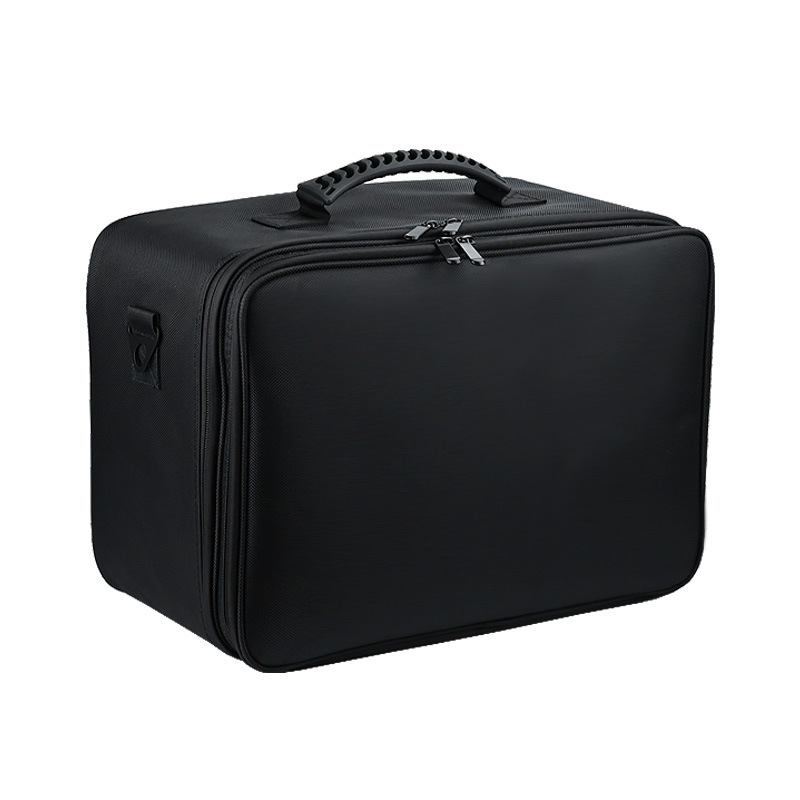 Upgraded Professional Makeup Artist Outdoor Makeup Bag - الصورة 3