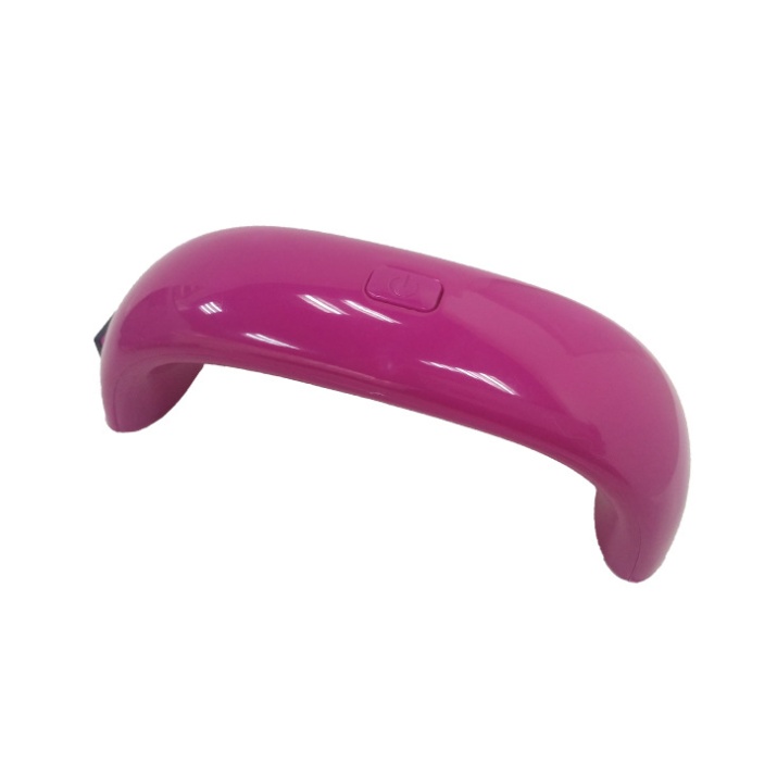 9W Mini USB LED UV lamp for Nails Dryer For Curing Led Rainbow Lamp For Nail Gel Polish Dryer Manicure Tools Lamp for Nail - الصورة 6