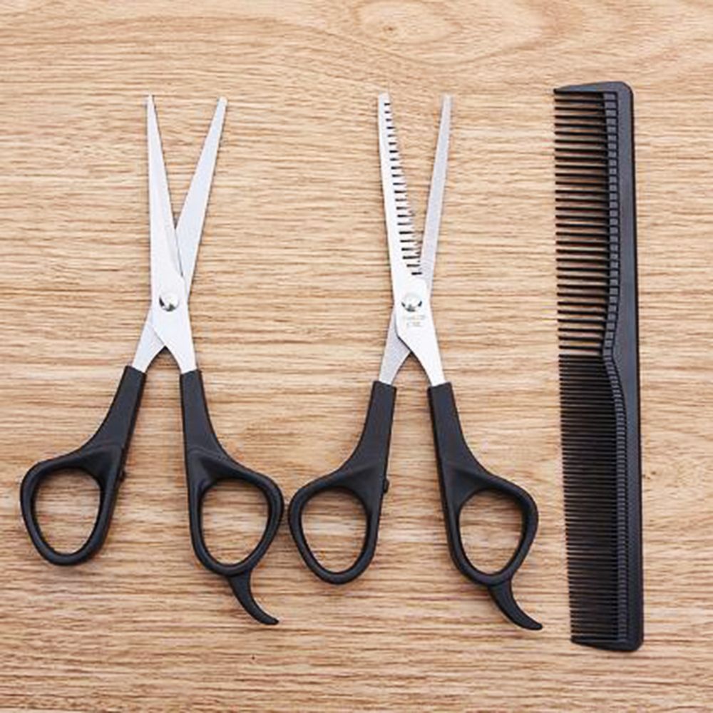 Three-piece pet hairdressing tool for children - الصورة 4