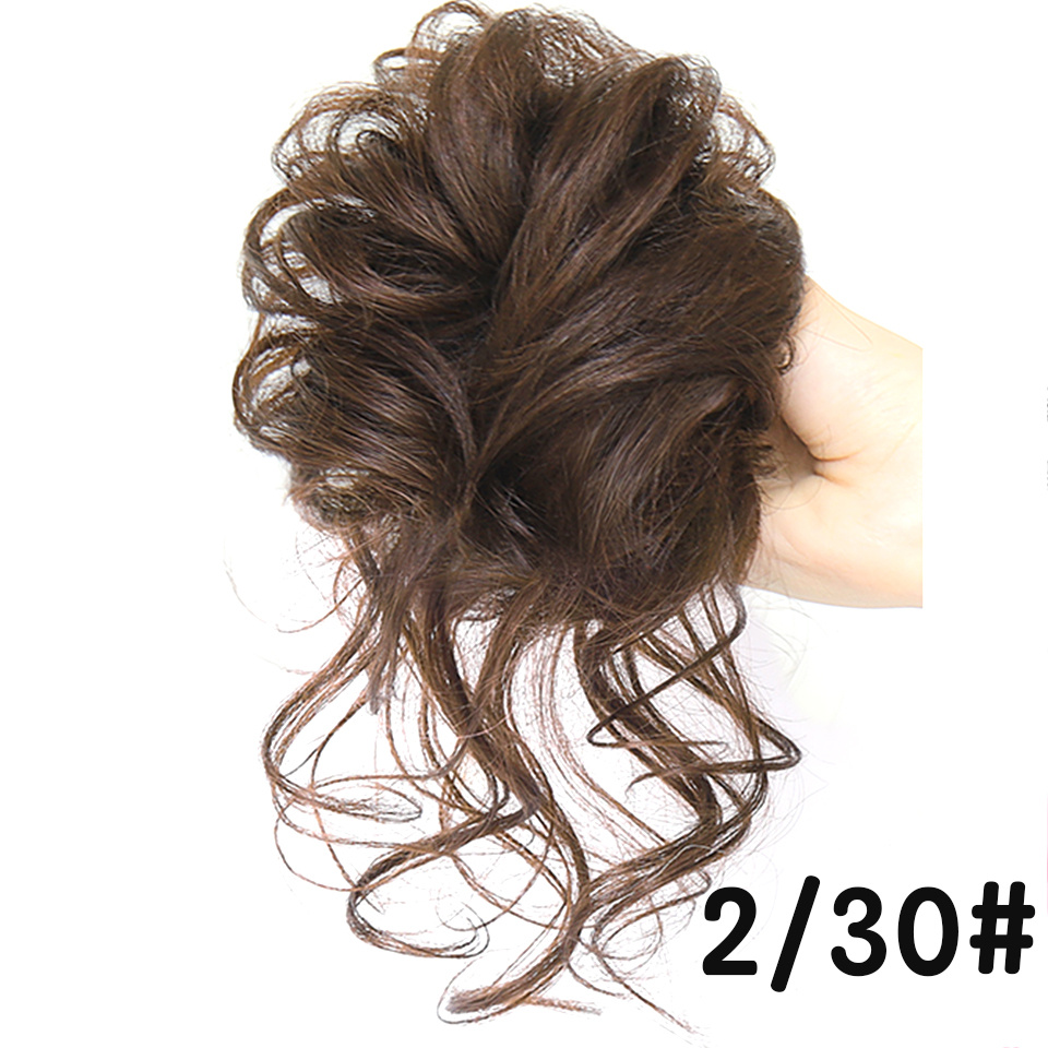 Bud Ball Head Fluffy Natural Long Beard Lazy Wig - الصورة 2