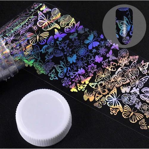 Nail sticker beauty products - الصورة 4